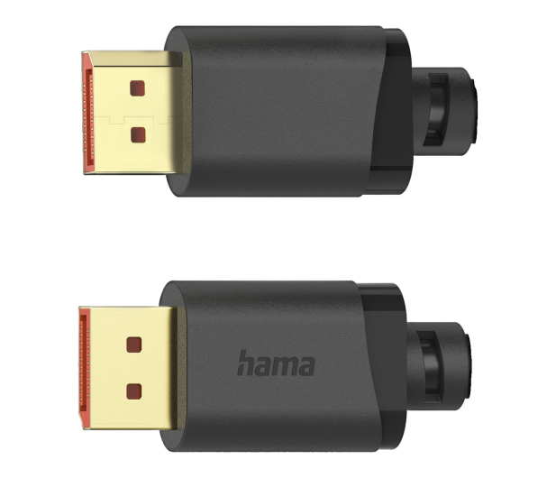 Hama DisplayPort 2.1 16K 2m - 1532670 - zdjęcie 5